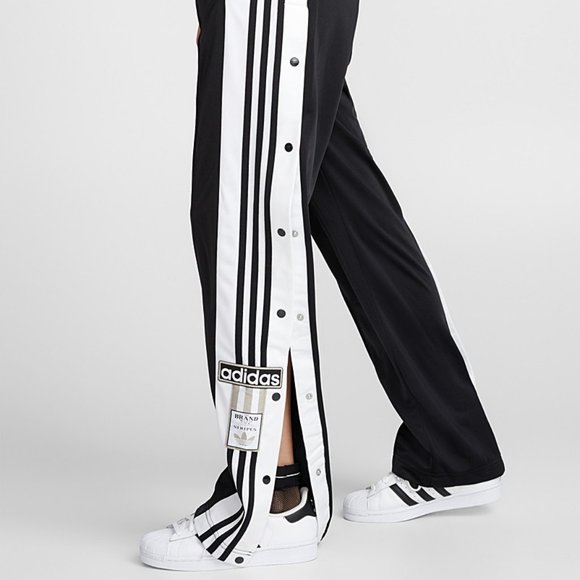 ADIDAS Vintage Snap Track Pant